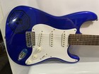 Vintage S t Custom By St  Blues Memphis Tn Electric Guitar Beautiful Htf