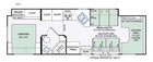 2016 Thor Motor Coach Four Winds 31w Used