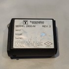 Transmation Inc  2800-ni Temperature Controller Transmitter Untested
