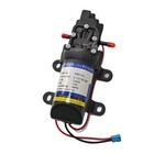 2x Dc12v 60psi Sprayer Diaphragm Water Pump Self Priming For Rv Boat Agriculture