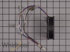 New Genuine Oem Whirlpool Refrigerator Evaporator Fan Motor W11087438