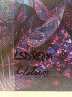 Lsdream   Clozee Signed  lszee  Double Lp Vinyl Record - Autographed