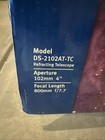 Meade Ds-2102at-tc 102mm Computerized Refracting Telescope Autostar Goto