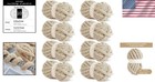 Super Bulky Chunky Yarn For Hand Knitting  8 Jumbo Pack