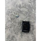 Sony Walkman Wm-fx33 Portable Cassette Player Am Fm Radio Megabass Black Vintage