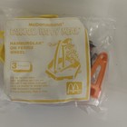Vintage 1990 Mcdonald s Carnival Happy Meal Toys Set Of 4 - New Mip - Regional