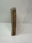 Bernard Leach Fish Tile St Ives Studio Pottery Stoneware 5 75    Cream Blue Glaze
