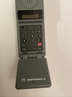 Vintage Motorola Microtac Dpc550 Flip Phone At t Wireless Service Gray