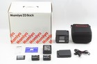  mint W  Case  Mamiya Zd Digital Back For 645 Afd Ii Iii Rz67 210520 From Japan