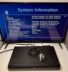 Tivo Roamio Series 5 Tcd840300 Hd 500gb Dvr With Lifetime Subscription W  Remote