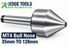 4mt Bull Nose Pipe Live Revolving Center Mt4 35mm To 128mm Lathe Milling Machine