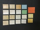 Momen  Leeward Islands Sg   1938-51 Mint Og H Lot  198624-6163