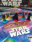Monopoly Star Wars 2015 Edition Complete Used