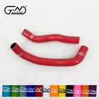 Silicone Hoses Kit Fit Kawasaki Kfx400 Suzuki Ltz400 Arctic Cat Dvx400 2003-2008