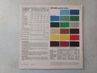 Vintage 1973 American Motors Models Hornet Javelin Gremlin Car Brochure 9 x9 