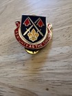 Us Army 28th Personnel Services Battalion Psb Crest Dui Badge S-38