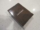 Brown Caesars Palace Las Vegas Casino Playing Cards Rare    Free Poker Chip