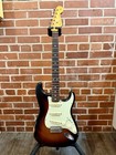 2018 Fender Road Worn 60   s Stratocaster 3-color Sunburst W fender Hardshell Case