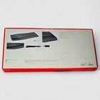    microsoft Sculpt Comfort Desktop Wireless Ergonomic Keyboard V4s-00001