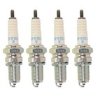 Ngk Spark Plug Dpr7ea-9 - Set Of 4