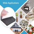 60pcs Double Sided Adhesive Pads Heavy Duty Mounting Foam Tape Rectangular Wall