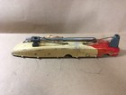Yonezawa Japan Champion Indy Race Car  98 Body Side With Exhaust Right Side