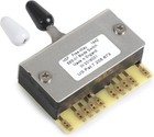 Free-way 5-way 10-position Electric Guitar Pickup Switch