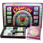 Cashflow Board Game Rich Dad Poor Dad Investing 101 Robert Kiyosaki New sealed