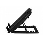 Enhance Gaming Laptop Cooling Stand - Laptop Cooler 5 Degree Height Adjustable