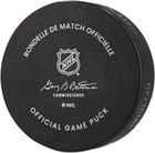 Adrian Kempe Los Angeles Kings Autographed Official Game Puck