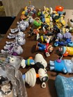 Mcdonalds Happy Meal Toy Lot 41 Vintage Characters Vehicles Mixed Years