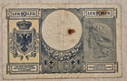 1940 Albania Under Italian Occupation- 10 Lek -pick-11