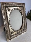 Vintage  Victorian Gold Ornate Gilt Gesso  Picture Frame Hollywood Regency