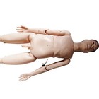 Patient Care Teaching Human Manikin Male Simulation Nursing Training Model