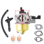 Carburetor Kit For Honda 16100-zh8-w61 16100-zh8-w50 16100-zh8-w51 Gx200 5 5 Hp