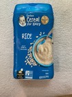 Gerber Baby Cereal   Non Gmo - 16 Oz - Pack Of 3 - 2 Rice And 1 Oatmeal