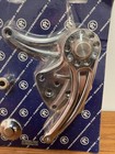 Performance Machine Pm Harley 84-99 Forward Foot Controls 0034-1009-ch
