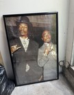 Tupac Shakur Snoop Dogg Poster Rare Vintage Large Rap Poster 24    X 36   