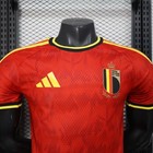 Belgium 2026 World Cup Home Jersey Men s And Women Adult Player Version