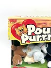 Vintage Pound Purries Cats W  Kittens Iob 90s Galoob Pound Puppies