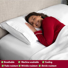 Twin Size Sheet Set - Breathable   Cooling Sheets - Hotel Luxury Bed Sheets - Ex