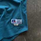 Crazy Vintage Y2k Russell Baseball Westlake Minor League Jersey Sz 46