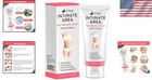Painless Hair Removal Cream For Sensitive Skin - Ideal For Bikini And Underarms