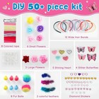Christmas Gifts For Headband Making-diy Arts And Crafts Holiday Gifts For Girls