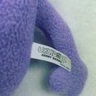 Uglydoll Gerry Berry Plush 2011 Pretty Ugly Doll Purple Needs Cleaning 
