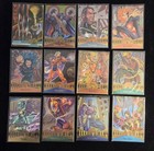 1995 Fleer Marvel Metal  71  Card Box Lot   nm To Nrmt-mt Pack Fresh  