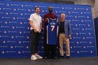 76ers Vs Cleveland Cavaliers Tickets  2  Lower Level  Home Opener 10 22