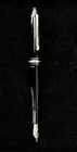 Montblanc Meisterst  ck Legrand 146 14k Bi-color Fine Nib Piston Fill - Excellent