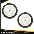 2pcs Drive Wheels 8  X 1 75  Replace For 583719501 Fit For Husqvarna Craftsman