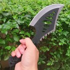11  Combat Outdoor Tomahawk Gut Hook Throwing Axe Tactical Battle Hatchet Knife